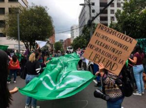 Proyecto de Ley Aborto por Violación